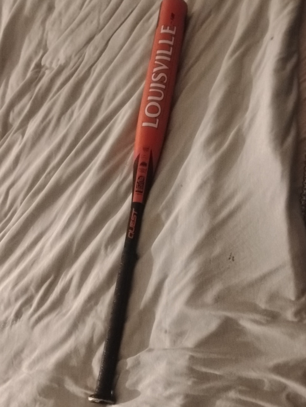 Louisville Slugger 2022 Quest Softball Bat